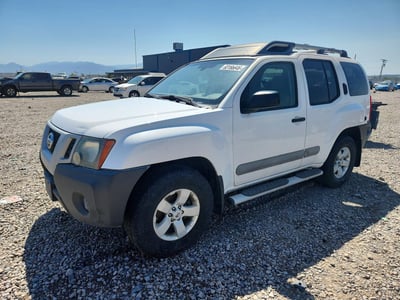 5N1AN0NW8BC****** 2011 Nissan Xterra