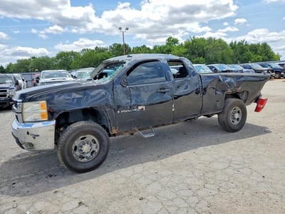 1GCHK29K37E****** 2007 Chevrolet Silverado