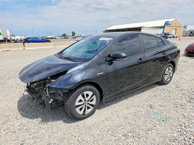 JTDKARFU9G3****** 2016 Toyota Prius