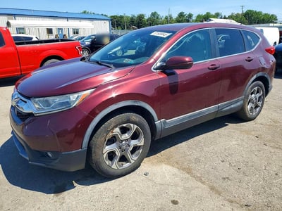 2017 Honda CR-V