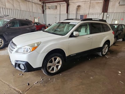 4S4BRCDC1E3****** 2014 Subaru Outback