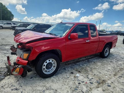 2011 Chevrolet Colorado