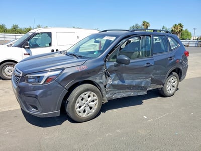2021 Subaru Forester