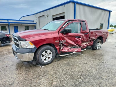 1C6RR6FT4GS****** 2016 RAM 1500