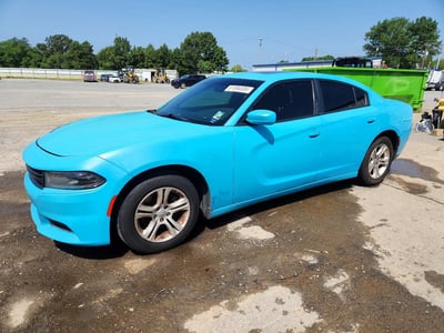 2021 Dodge Charger