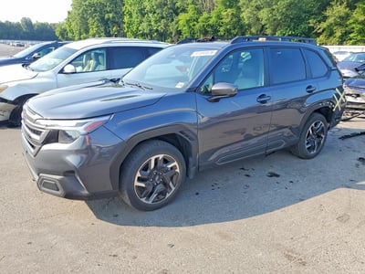JF2SLDRC3SH****** 2025 Subaru Forester