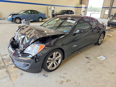 KMHHT6KD8CU****** 2012 Hyundai Genesis