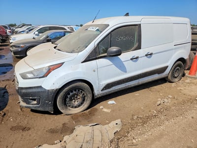 NM0LS7E27M1****** 2021 Ford Transit Connect