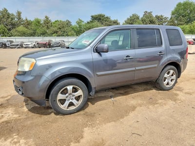 2012 Honda Pilot