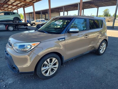KNDJP3A52E7****** 2014 Kia Soul