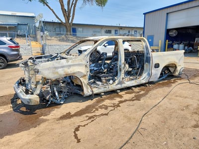 2GCUDEED0R1****** 2024 Chevrolet Silverado 1500