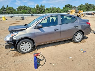 3N1CN7APXHL****** 2017 Nissan Versa