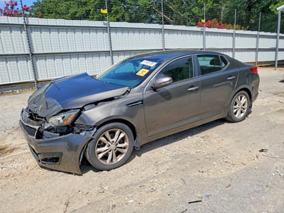 5XXGN4A7XCG****** 2012 Kia Optima