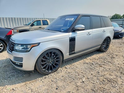 SALGS2EF3GA****** 2016 Land Rover Range Rover