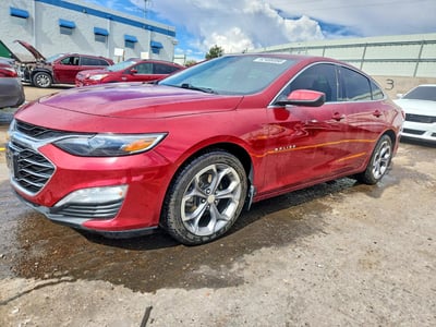 2020 Chevrolet Malibu