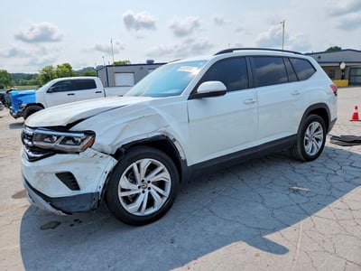 1V2HR2CA5PC****** 2023 Volkswagen Atlas