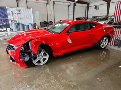 2021 Chevrolet Camaro