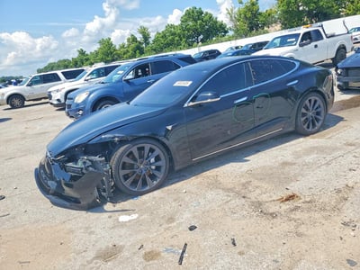 5YJSA1E23MF****** 2021 Tesla Model S
