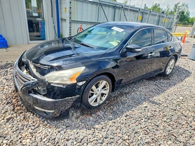 1N4AL3AP2FC****** 2015 Nissan Altima