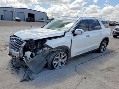 KM8R44HE8MU****** 2021 Hyundai Palisade