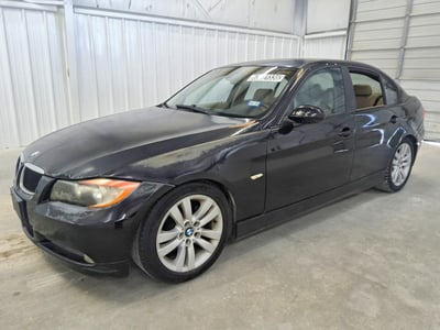 WBAVA33587K****** 2007 BMW 3 Series