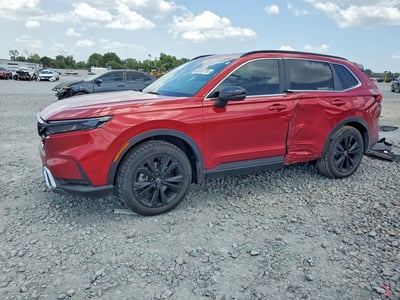 2023 Honda CR-V Hybrid