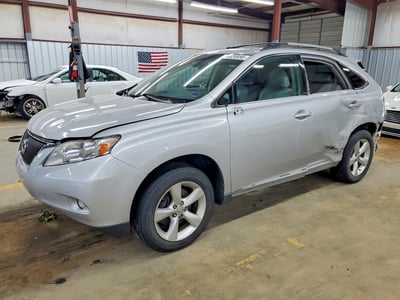 2010 Lexus RX