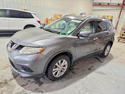 KNMAT2MT1GP****** 2016 Nissan Rogue