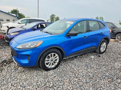 1FMCU0F69LU****** 2020 Ford Escape