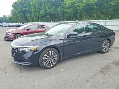 1HGCV3F19MA****** 2021 Honda Accord Hybrid