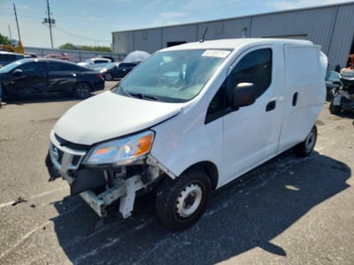 3N6CM0KN3KK****** 2019 Nissan NV 200