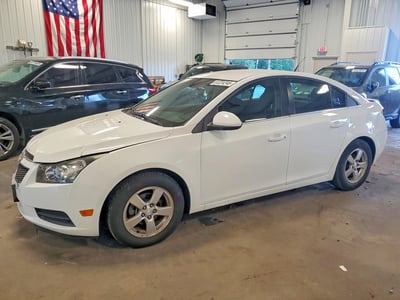 1G1PC5SB9E7****** 2014 Chevrolet Cruze