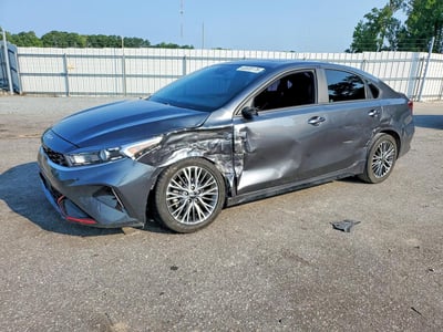 3KPF54AD9PE****** 2023 Kia Forte