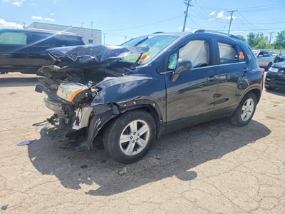 2016 Chevrolet Trax