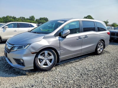 2019 Honda Odyssey