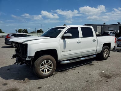 3GCUKREC6FG****** 2015 Chevrolet Silverado 1500