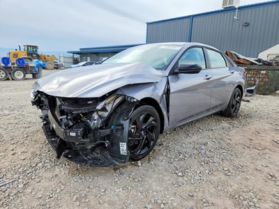 KMHLM4DGXTU****** 2026 Hyundai Elantra