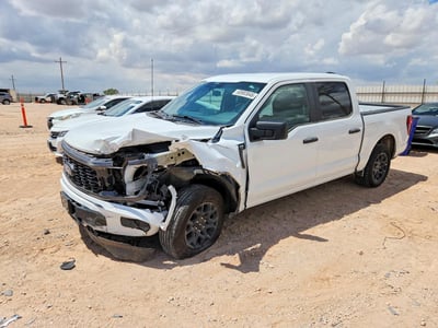 1FTEW2KPXSK****** 2025 Ford F-150
