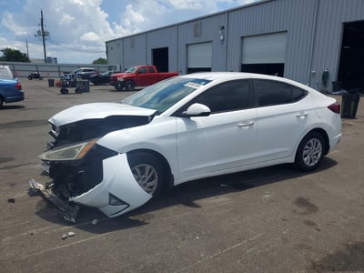 5NPD74LF2LH****** 2020 Hyundai Elantra