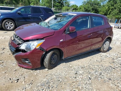 ML32AUHJ2RH****** 2024 Mitsubishi Mirage