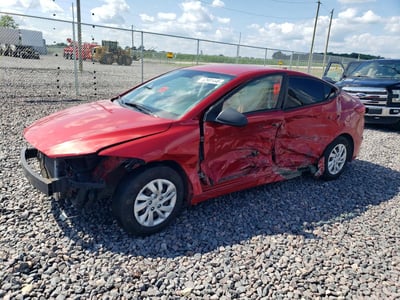 5NPD74LFXHH****** 2017 Hyundai Elantra