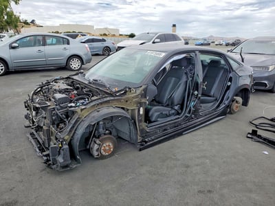 2HGFE2F53NH****** 2022 Honda Civic