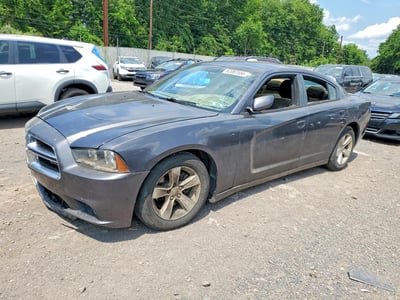 2C3CDXBG4EH****** 2014 Dodge Charger