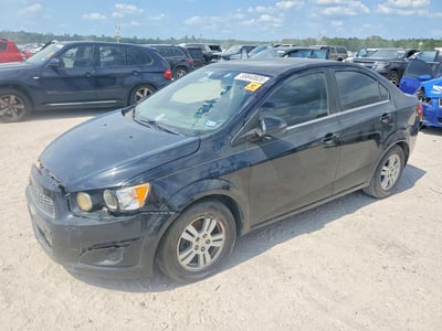 2013 Chevrolet Sonic