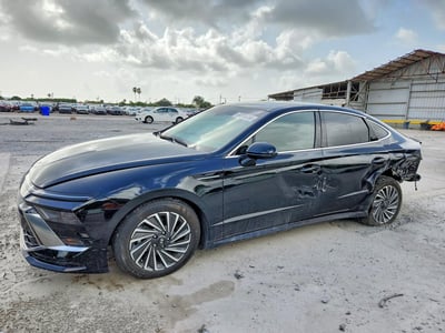 2025 Hyundai Sonata Hybrid