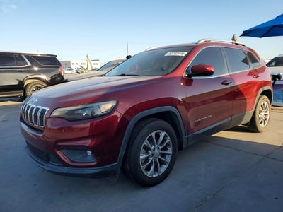 1C4PJLLB0KD****** 2019 Jeep Cherokee