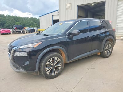 5N1AT3BA8MC****** 2021 Nissan Rogue