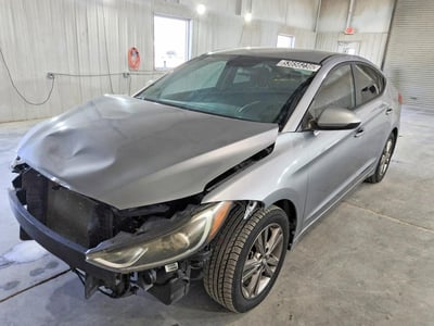 5NPD84LF2HH****** 2017 Hyundai Elantra
