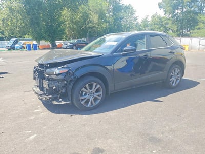 3MVDMBCM4SM****** 2025 Mazda CX-30