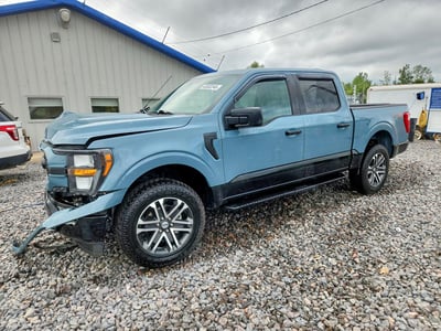 1FTEW1EP7PK****** 2023 Ford F-150